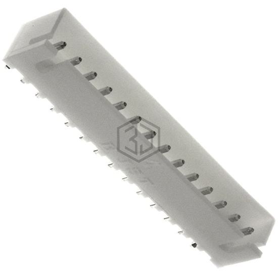 B14B-XH-A(LF)(SN) - JST Sales America Inc. - Rectangular Connectors - Headers, Male Pins