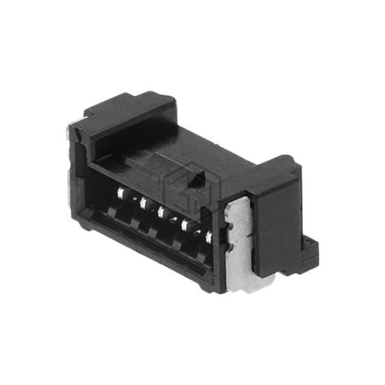 5055670571 - Molex - Rectangular Connectors - Headers, Male Pins