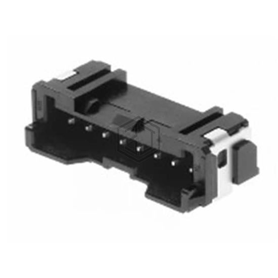 5055780271 - Molex - Rectangular Connectors - Headers, Male Pins