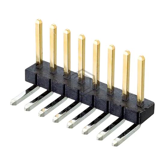 M50-3930842 - Harwin Inc. - Rectangular Connectors - Headers, Male Pins