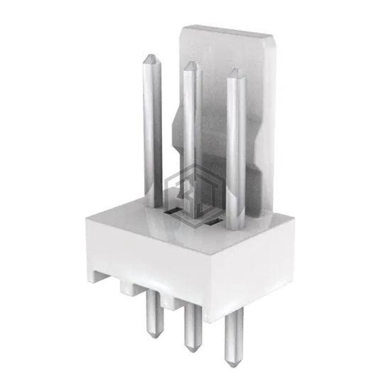 0038006293 - Molex - Rectangular Connectors - Headers, Male Pins