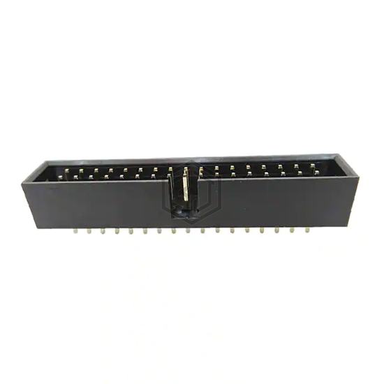 BHR-34-VUA - Adam Tech - Rectangular Connectors - Headers, Male Pins