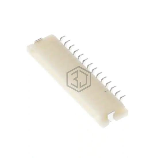 SM14B-SHLS-TF(LF)(SN) - JST Sales America Inc. - Rectangular Connectors - Headers, Male Pins