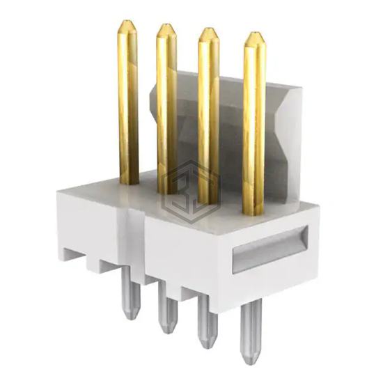 0022112046 - Molex - Rectangular Connectors - Headers, Male Pins