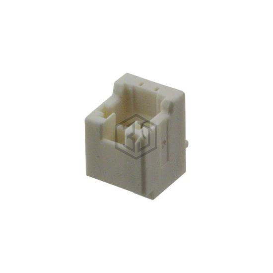 S02B-ZESK-2D(T)(LF)(SN) - JST Sales America Inc. - Rectangular Connectors - Headers, Male Pins