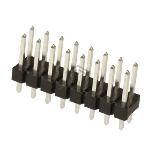 67996-416HLF - Amphenol ICC (FCI) - Rectangular Connectors - Headers, Male Pins