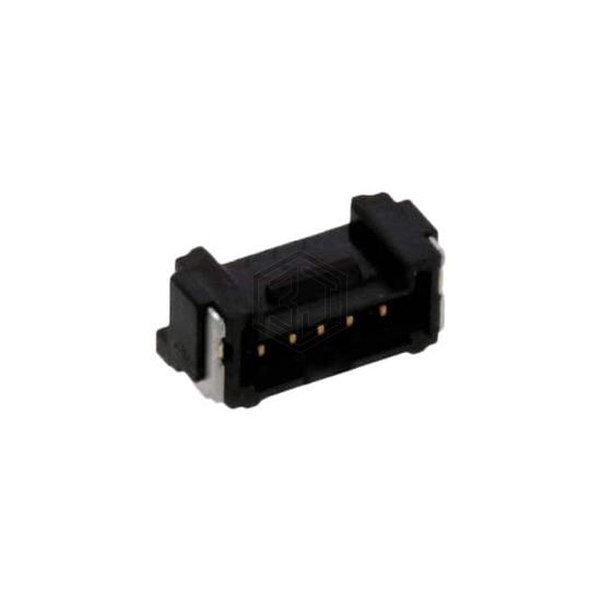 5055670581 - Molex - Rectangular Connectors - Headers, Male Pins