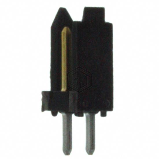 76384-302LF - Amphenol ICC (FCI) - Rectangular Connectors - Headers, Male Pins