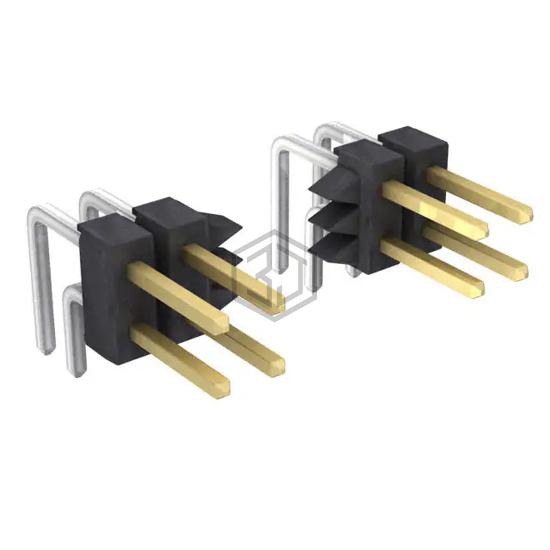 M20-9741042 - Harwin Inc. - Rectangular Connectors - Headers, Male Pins