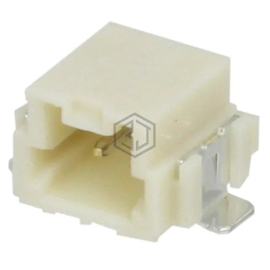 292228-2 - TE Connectivity AMP Connectors - Rectangular Connectors - Headers, Male Pins