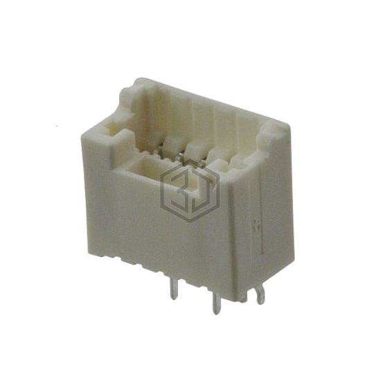 B05B-ZESK-1D(T)(LF)(SN) - JST Sales America Inc. - Rectangular Connectors - Headers, Male Pins