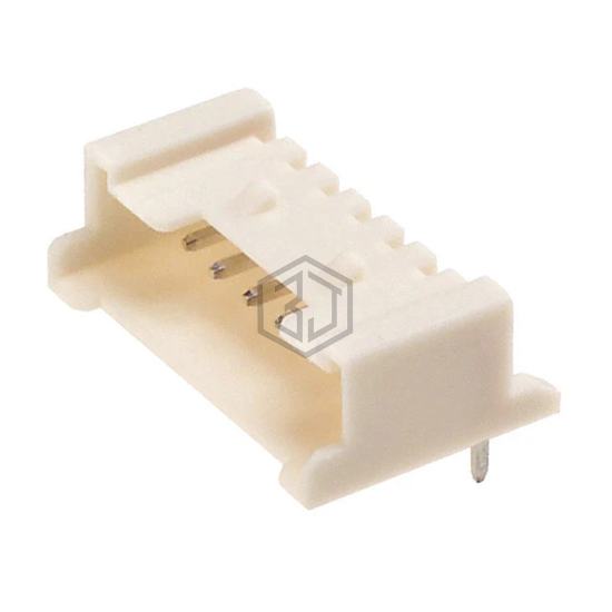 0353630760 - Molex - Rectangular Connectors - Headers, Male Pins