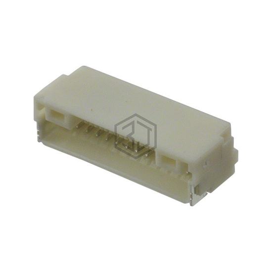 SM14B-NSHSS-TB(LF)(SN) - JST Sales America Inc. - Rectangular Connectors - Headers, Male Pins