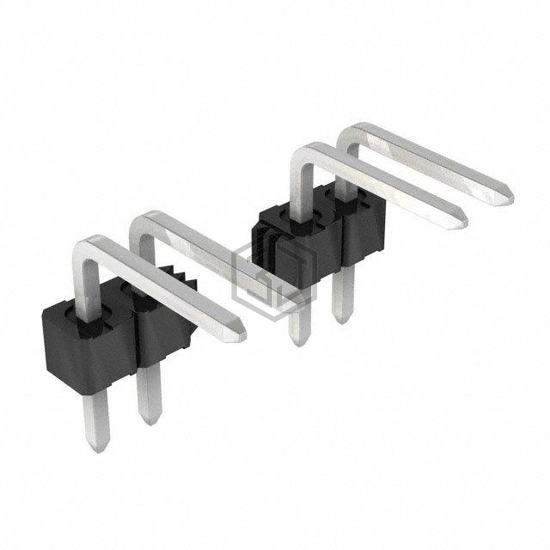 0022286160 - Molex - Rectangular Connectors - Headers, Male Pins