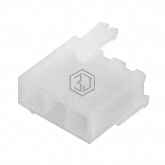 0039305037 - Molex - Rectangular Connectors - Headers, Male Pins