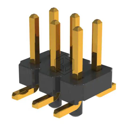 NRPN032MAMP-RC - Sullins Connector Solutions - Rectangular Connectors - Headers, Male Pins