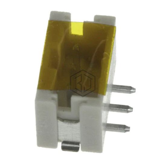 1775470-3 - TE Connectivity AMP Connectors - Rectangular Connectors - Headers, Male Pins