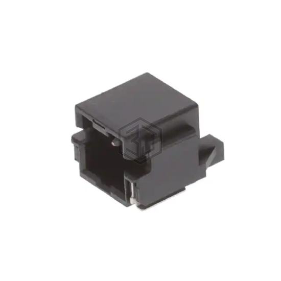 5023520201 - Molex - Rectangular Connectors - Headers, Male Pins
