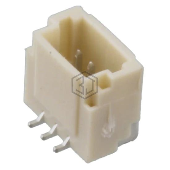 665303124022 - Würth Elektronik - Rectangular Connectors - Headers, Male Pins