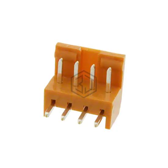IL-G-4P-S3L2-SA - JAE Electronics - Rectangular Connectors - Headers, Male Pins