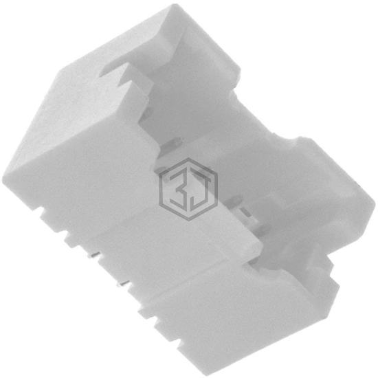 B10B-XADSS-N(LF)(SN) - JST Sales America Inc. - Rectangular Connectors - Headers, Male Pins
