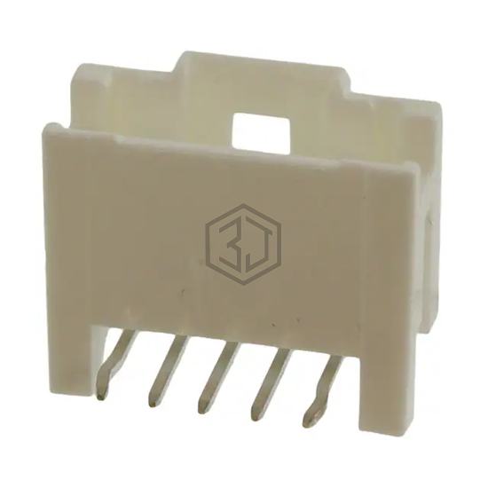 0559350530 - Molex - Rectangular Connectors - Headers, Male Pins