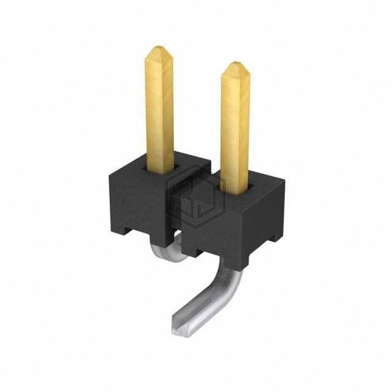 TMM-102-01-L-S-SM - Samtec Inc. - Rectangular Connectors - Headers, Male Pins