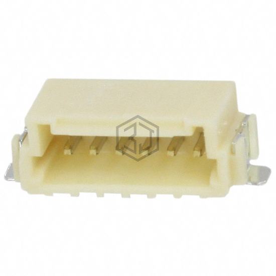 292228-6 - TE Connectivity AMP Connectors - Rectangular Connectors - Headers, Male Pins