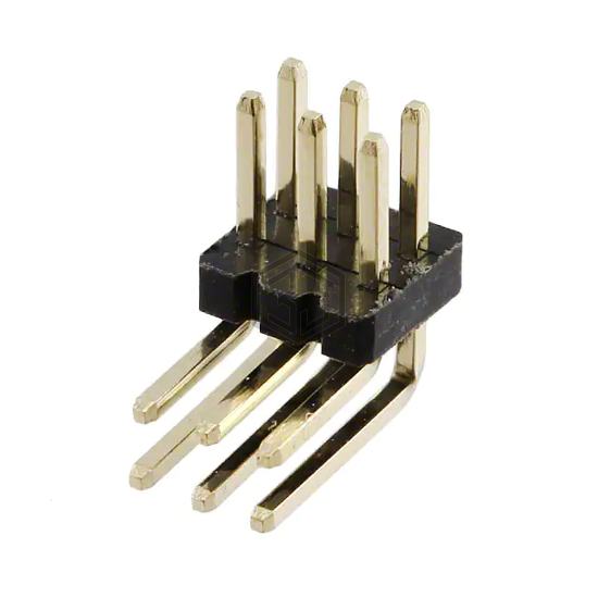 GRPB032MWCN-RC - Sullins Connector Solutions - Rectangular Connectors - Headers, Male Pins