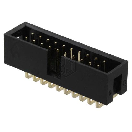 302-R201 - On Shore Technology Inc. - Rectangular Connectors - Headers, Male Pins