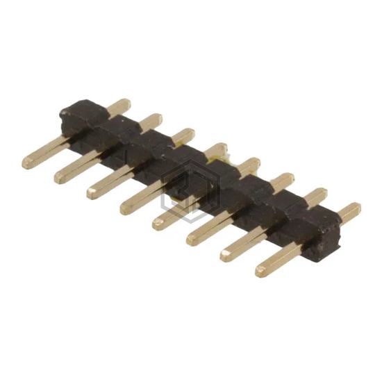 M22-2510805 - Harwin Inc. - Rectangular Connectors - Headers, Male Pins