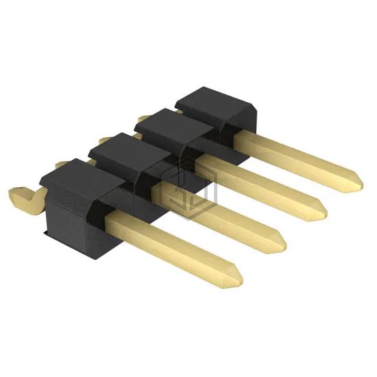 M20-8890445 - Harwin Inc. - Rectangular Connectors - Headers, Male Pins