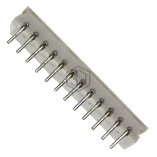 0022057125 - Molex - Rectangular Connectors - Headers, Male Pins