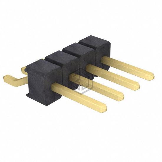 M20-8900405 - Harwin Inc. - Rectangular Connectors - Headers, Male Pins