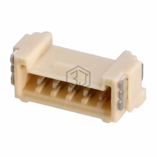 5041940570 - Molex - Rectangular Connectors - Headers, Male Pins