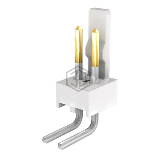 0022124022 - Molex - Rectangular Connectors - Headers, Male Pins
