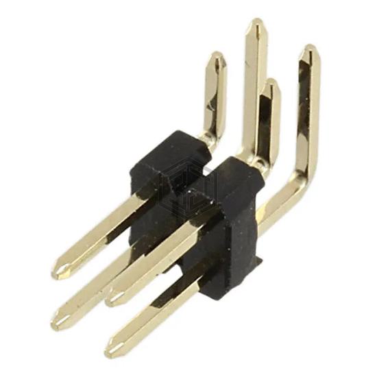 61300421021 - Würth Elektronik - Rectangular Connectors - Headers, Male Pins