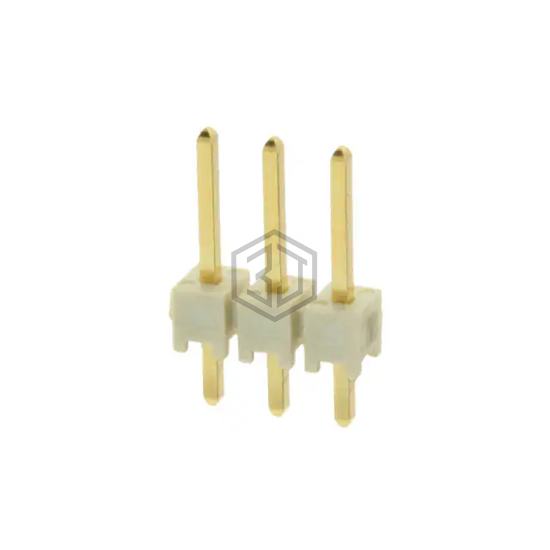 HTSW-103-07-G-S - Samtec Inc. - Rectangular Connectors - Headers, Male Pins
