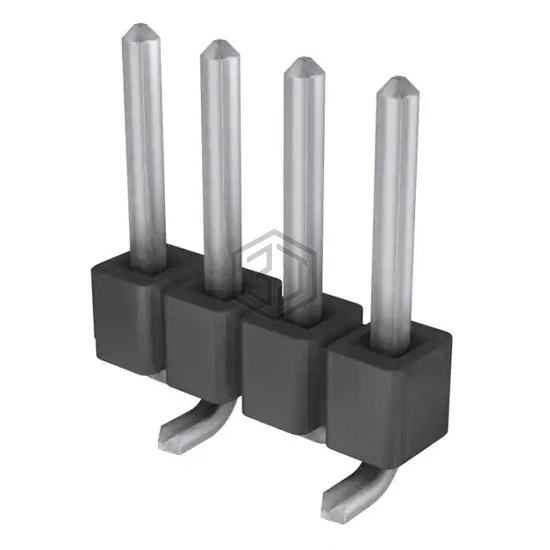 TSM-104-01-T-SV-P-TR - Samtec Inc. - Rectangular Connectors - Headers, Male Pins