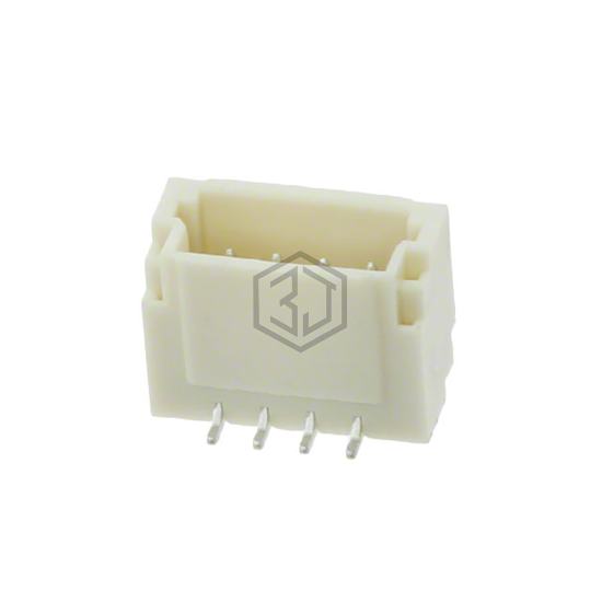 665304124022 - Würth Elektronik - Rectangular Connectors - Headers, Male Pins