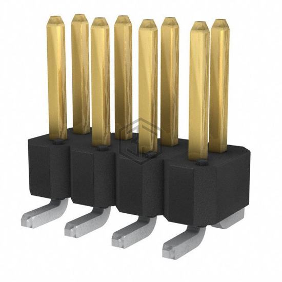 95278-101A08LF - Amphenol ICC (FCI) - Rectangular Connectors - Headers, Male Pins