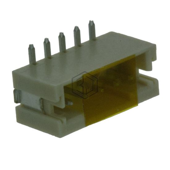 1775470-5 - TE Connectivity AMP Connectors - Rectangular Connectors - Headers, Male Pins