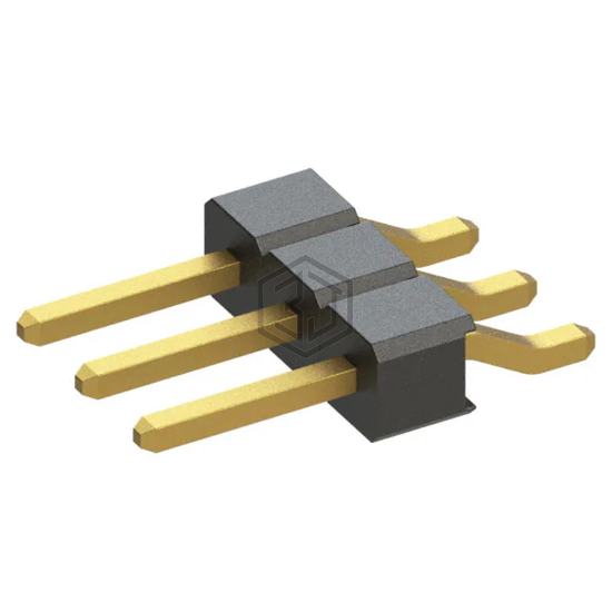 M22-5330305 - Harwin Inc. - Rectangular Connectors - Headers, Male Pins