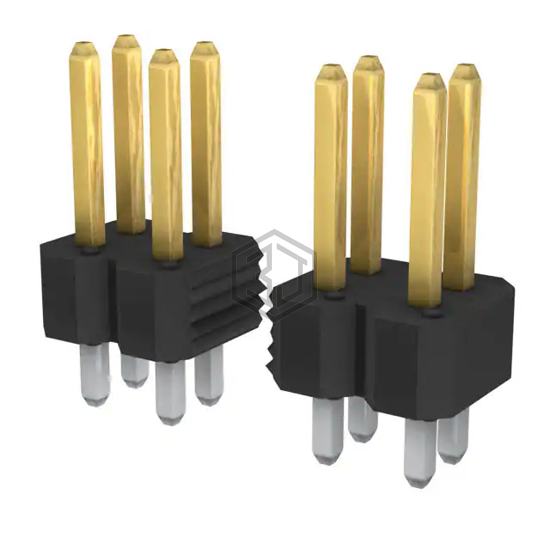 77313-101-32LF - Amphenol ICC (FCI) - Rectangular Connectors - Headers, Male Pins
