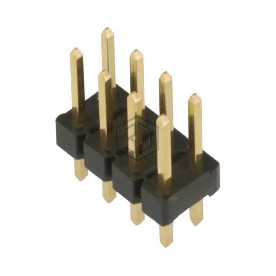 67997-108HLF - Amphenol ICC (FCI) - Rectangular Connectors - Headers, Male Pins