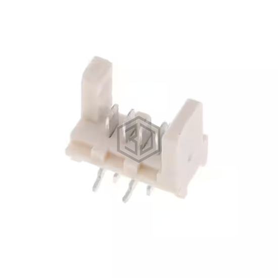 0908140504 - Molex - Rectangular Connectors - Headers, Male Pins