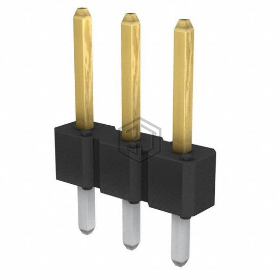 77311-818-03LF - Amphenol ICC (FCI) - Rectangular Connectors - Headers, Male Pins