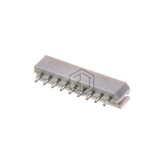 0022035095 - Molex - Rectangular Connectors - Headers, Male Pins