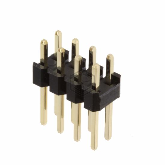 61300821121 - Würth Elektronik - Rectangular Connectors - Headers, Male Pins