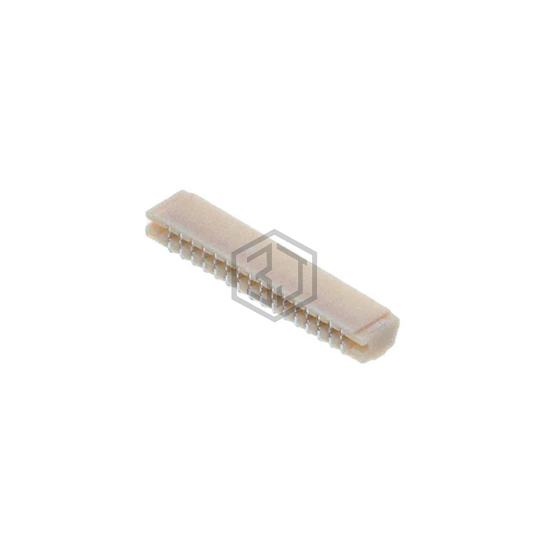SM16B-XSRS-ETB(LF)(SN) - JST Sales America Inc. - Rectangular Connectors - Headers, Male Pins